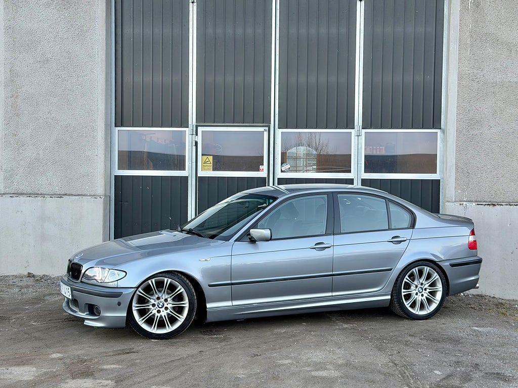 BMW 320 i Sedan M Sport Stcc Sports Edition Automat 