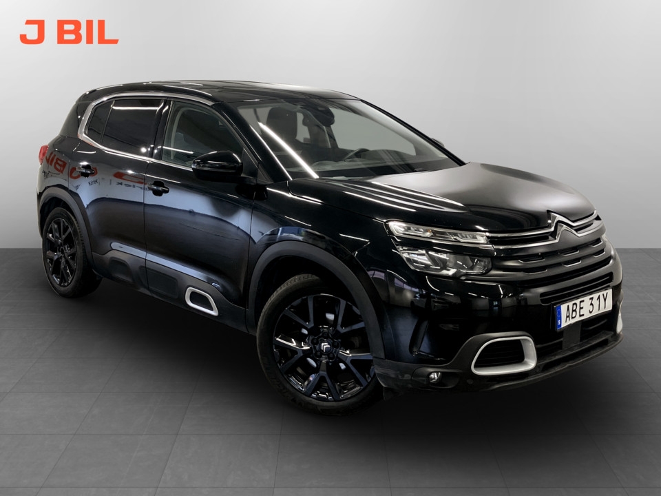 Citroen C5 Aircross 2019, bild 4/28