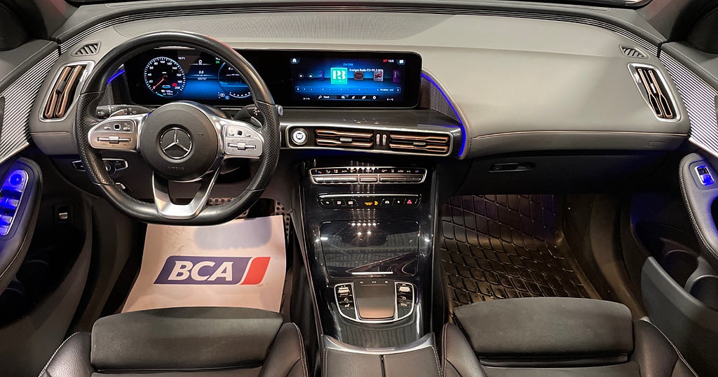 Mercedes-Benz EQC 400 4MATIC AMG - bild 3