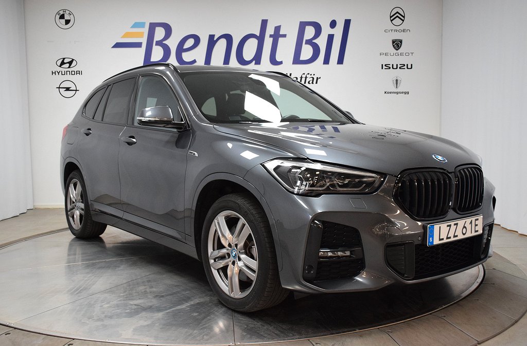 BMW X1 xDrive25e M Sport / Apple Car Play/1 ägare