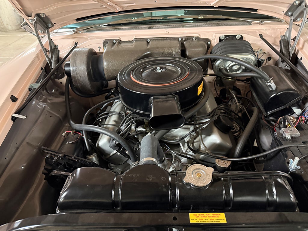 DeSoto Fireflite Sportsman Spring Edition V8 361 - bild 6