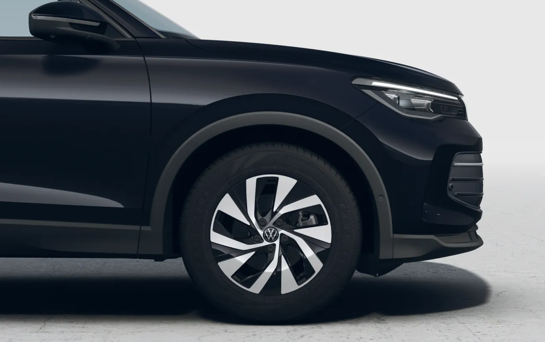 Volkswagen Tiguan 2026, bild 4/10