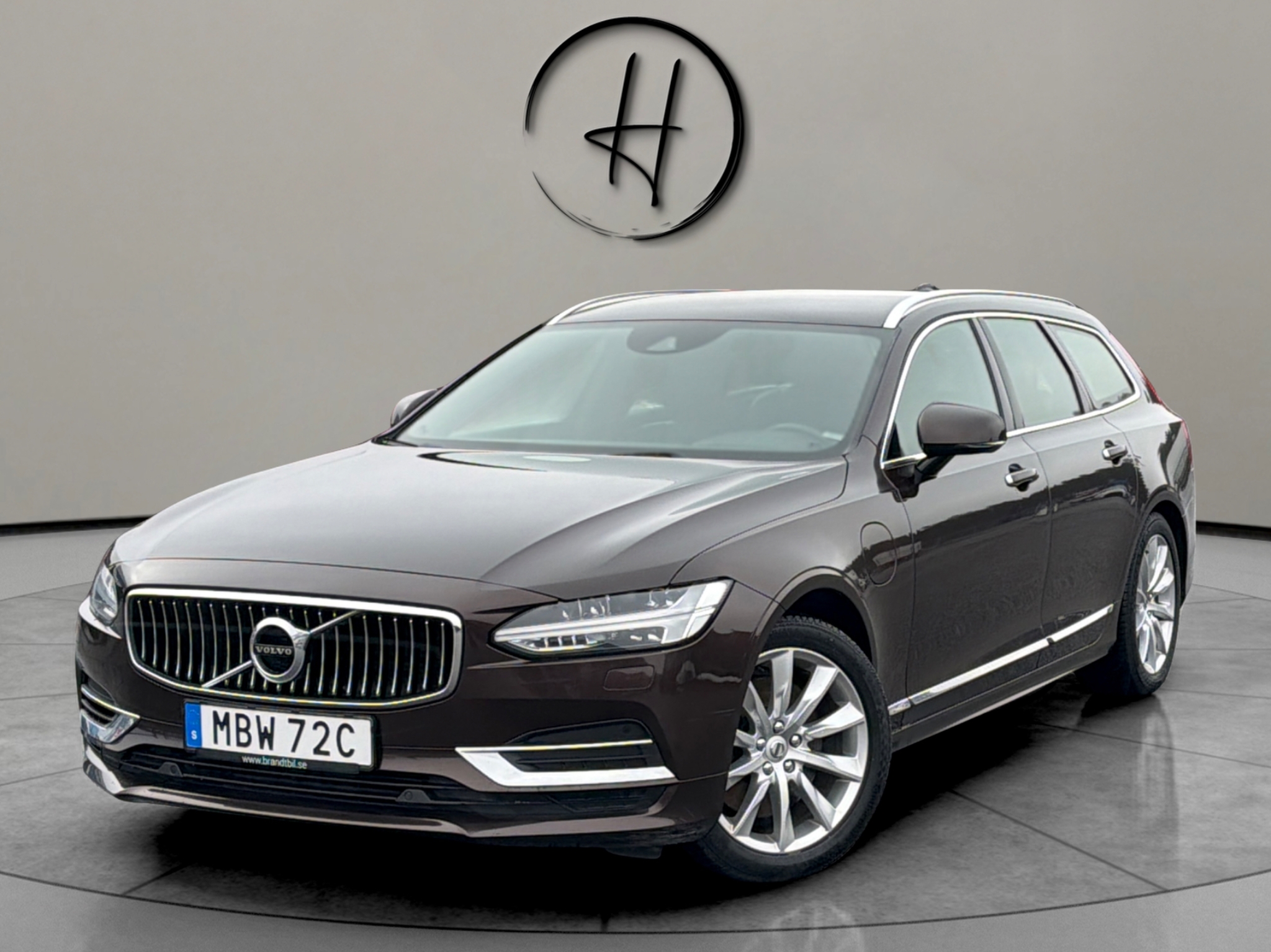 Volvo V90