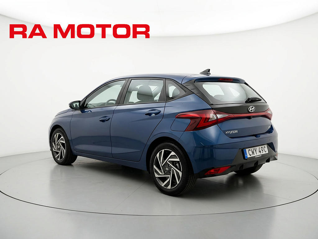 Hyundai i20 1.0 T-GDI DCT Essential 2026