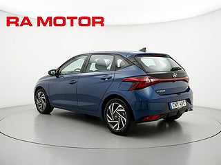 Halvkombi Hyundai i20 5 av 22