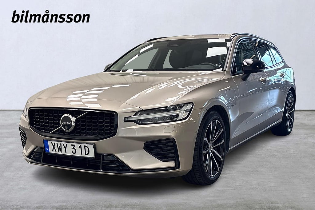 Volvo V60 Recharge T8 Plus Dark