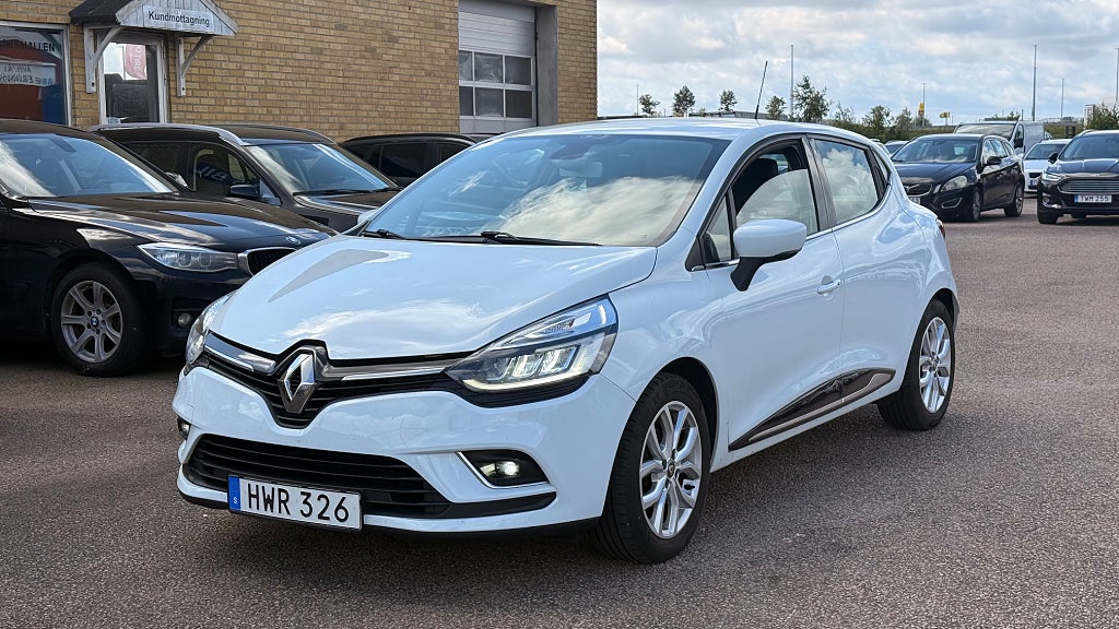 Renault Clio 0.9 TCe 