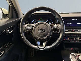 Kia Niro e- 64 kWh Advance Kamera Pvärm GPS CarPlay SoV – bild 9