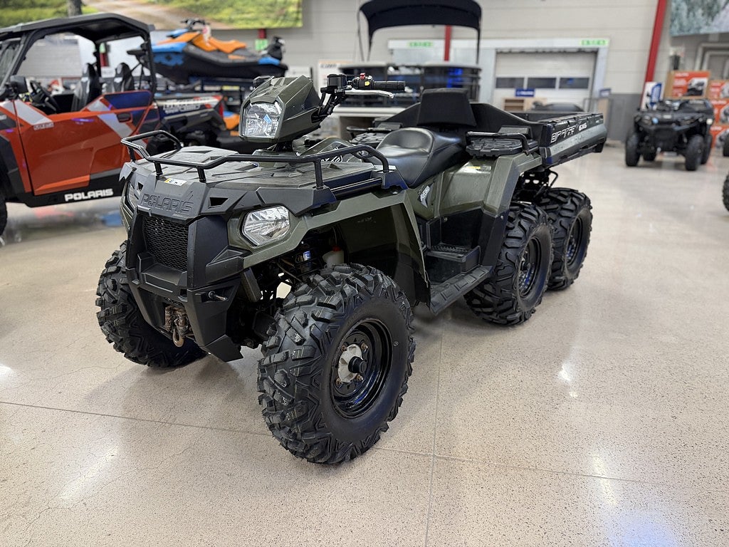 Polaris Sportsman 570 6X6 Begagnad 