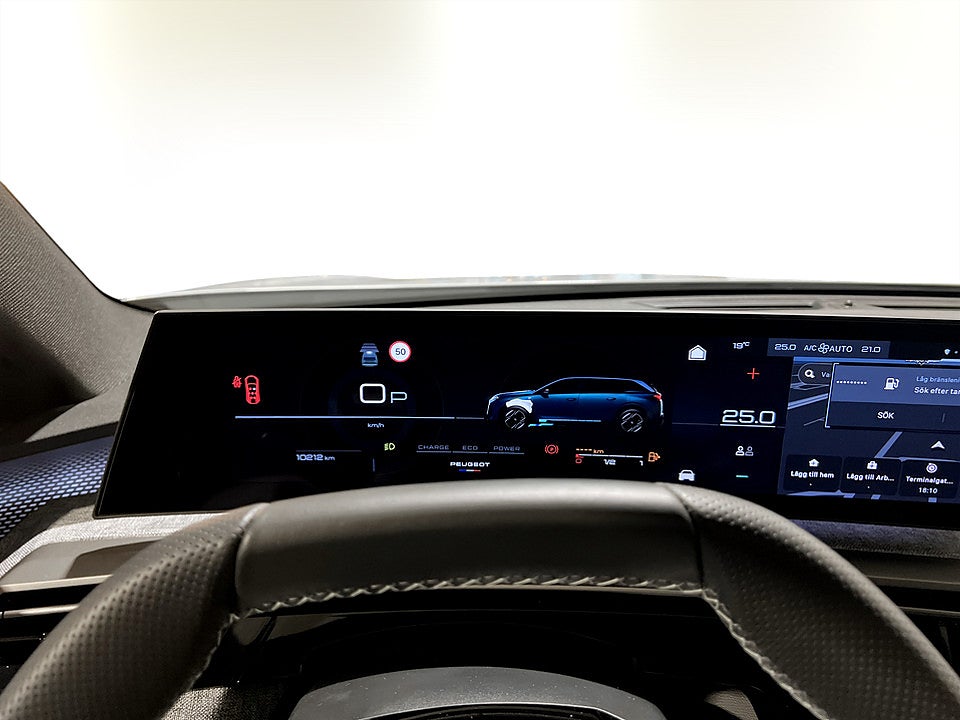 Bild på Peugeot 5008 GT Hybrid 145hk Aut - B-KAMERA,DRAG,CARPLAY