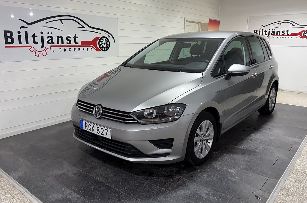 Volkswagen Golf Sportsvan