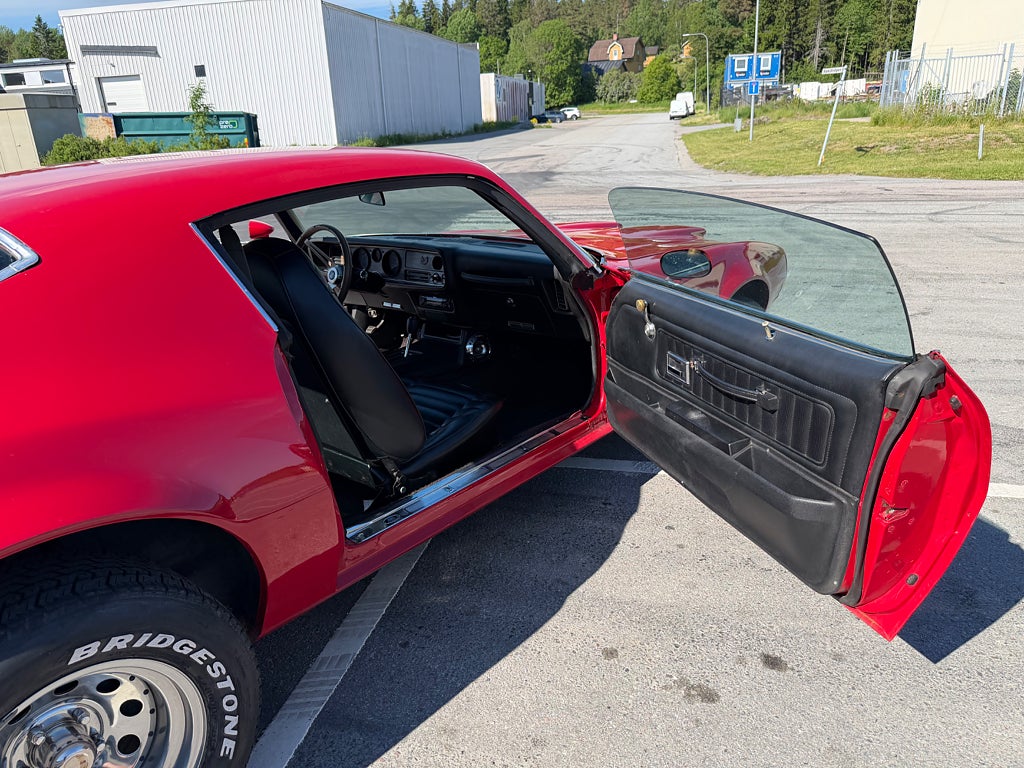 Pontiac Firebird Esprit 5.7 V8 0kr insats 2182kr/mån