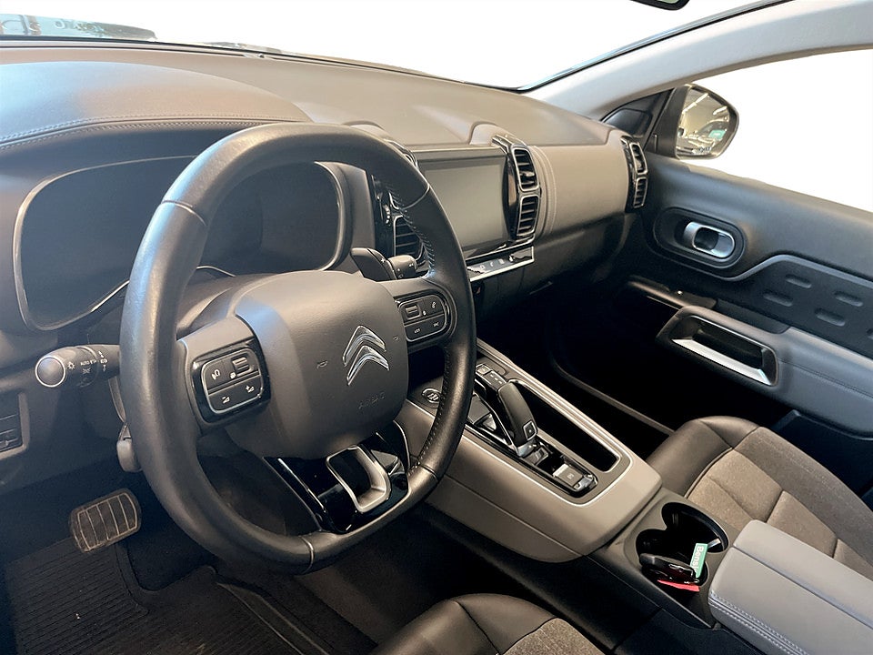 Bild på Citroen C5 Aircross Feel 1.2 PT 130hk Aut B-KAMERA RATTVÄRME
