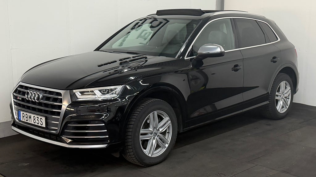 Audi Q5 S 3.0 TFSI V6 quattro TipTronic Premium Plus Euro 6