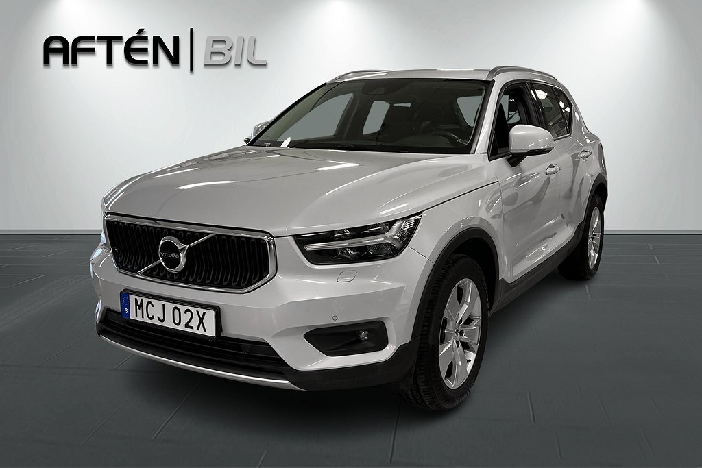 Volvo XC40 Momentum Backkamera Navi/GPS Dragkrok 