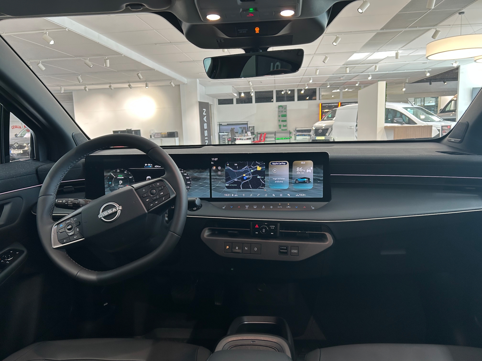 Nissan Leaf 75 kWh 2026, bild 7/10