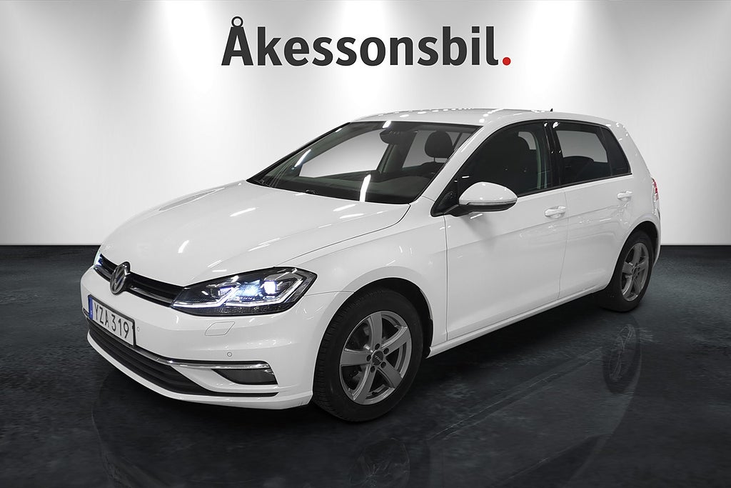 Volkswagen Golf 5-dörrar 1.6 TDI DPF