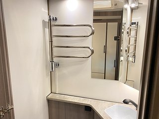 Husvagn, 1-axl Kabe Estate 560 GLE KS B15 31 av 36