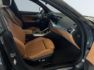 BMW i4 M50 xDrive Gran Coupé M Sport 360-Kamera/Pvärm/MOMS – bild 10