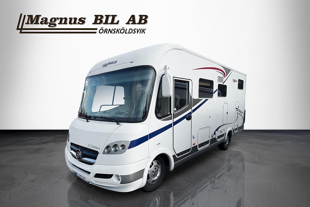 Frankia i 680  Exclusive