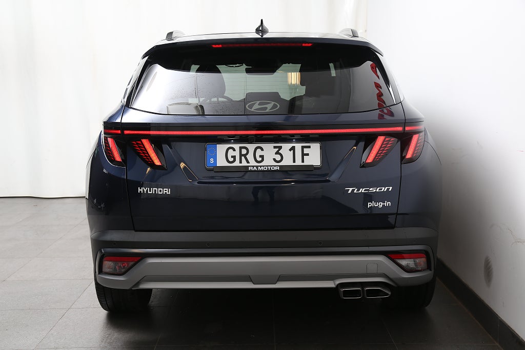 Hyundai Tucson PHEV 4WD Advanced |  Tech paket | Panorama 2025