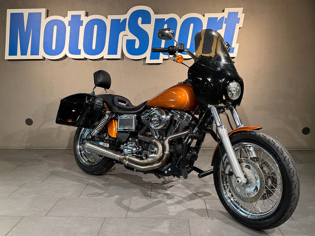Harley-Davidson LOW RIDER 103 FXDL