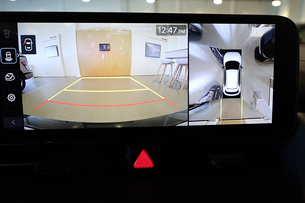 Hyundai IONIQ 5 N 84 kWh 650Hk Panorama Bose 360°Kamera