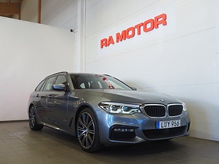 Kombi BMW 530 3 av 29