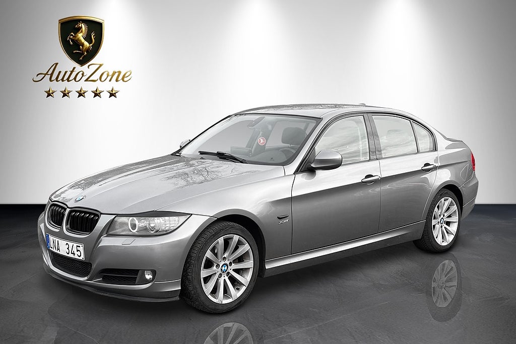 BMW 320 d xDrive Sedan Comfort, Dynamic Euro 5