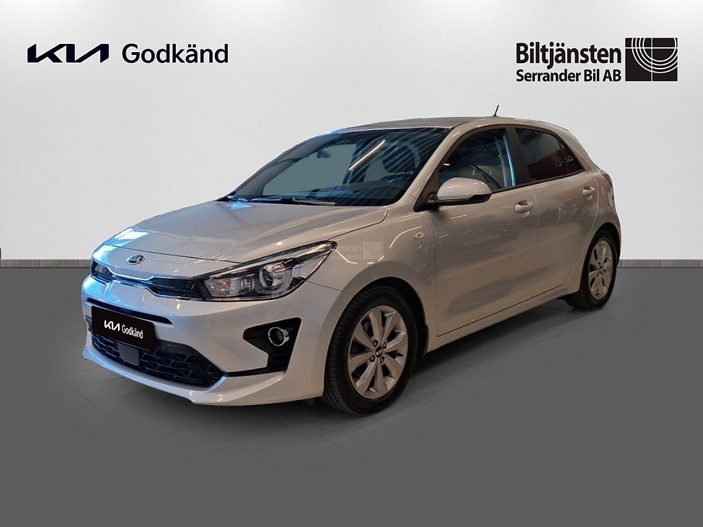 Kia Rio 1.0 T-GDI Advance Euro 6
