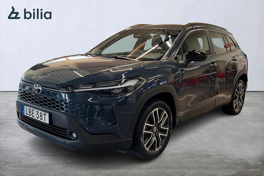 Toyota Corolla Cross COROLLA CROSS 2,0 HYBRID AWD-I STYLE