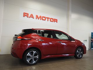 Halvkombi Nissan Leaf 5 av 21