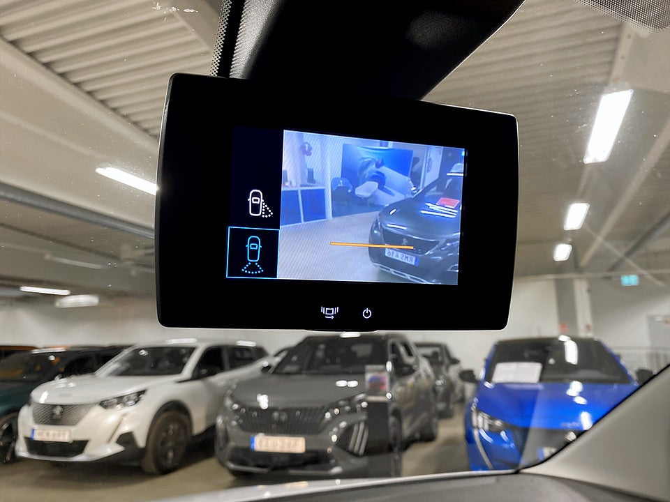 Bild på Peugeot Partner PRO+ 1.5 BHDi 130hk Aut L1 B-KAMERA DRAG