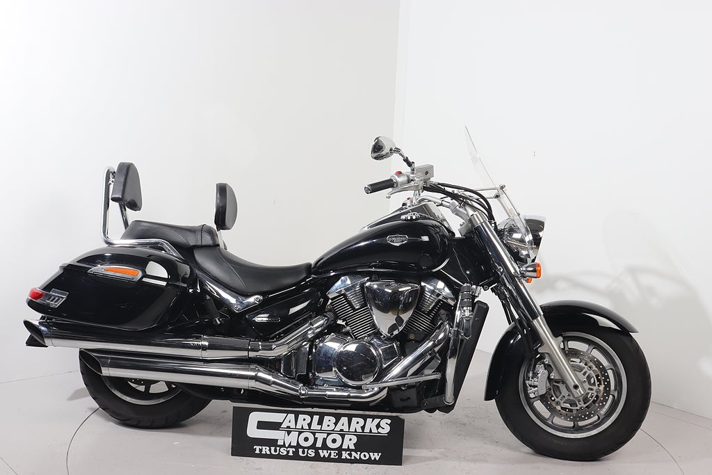Suzuki Intruder 1800  