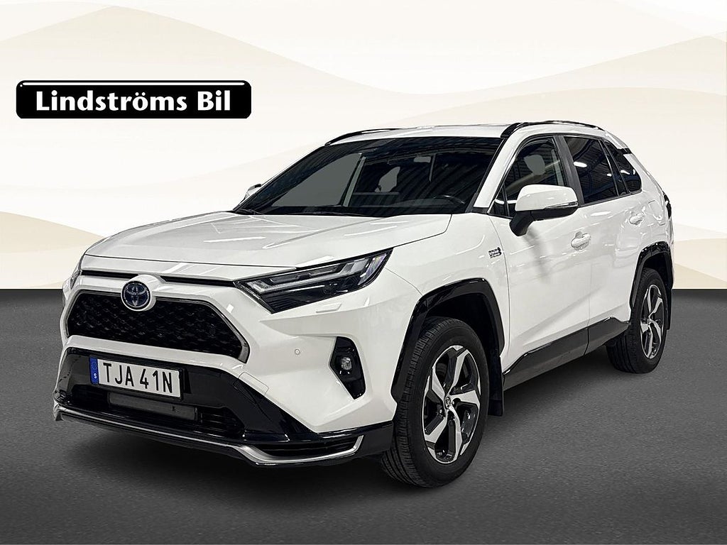 Toyota RAV4 Plug-in Hybrid Rav4 2.5 Plug-In Hybrid X-Edit...