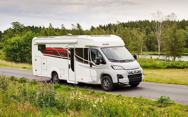 Kabe Travel Master Classic 740 LGB *INKOMMANDE* 