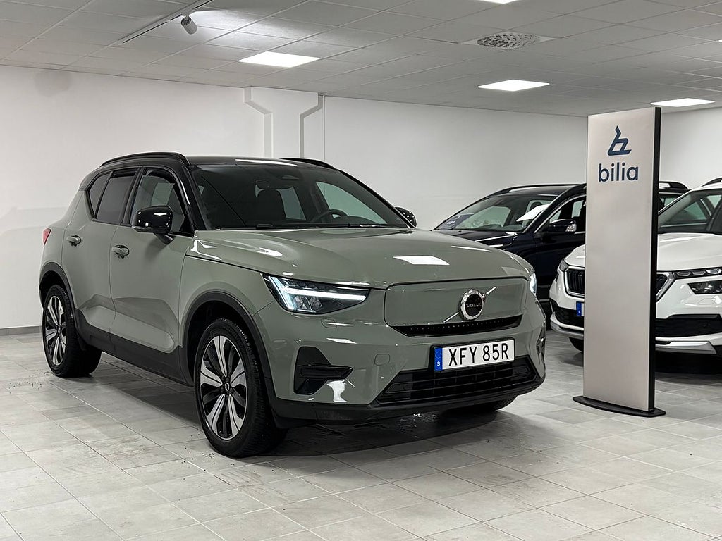 Volvo XC40 Recharge Single Motor Core