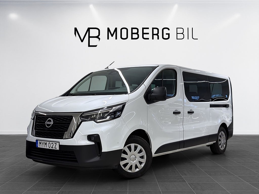 Nissan Primastar