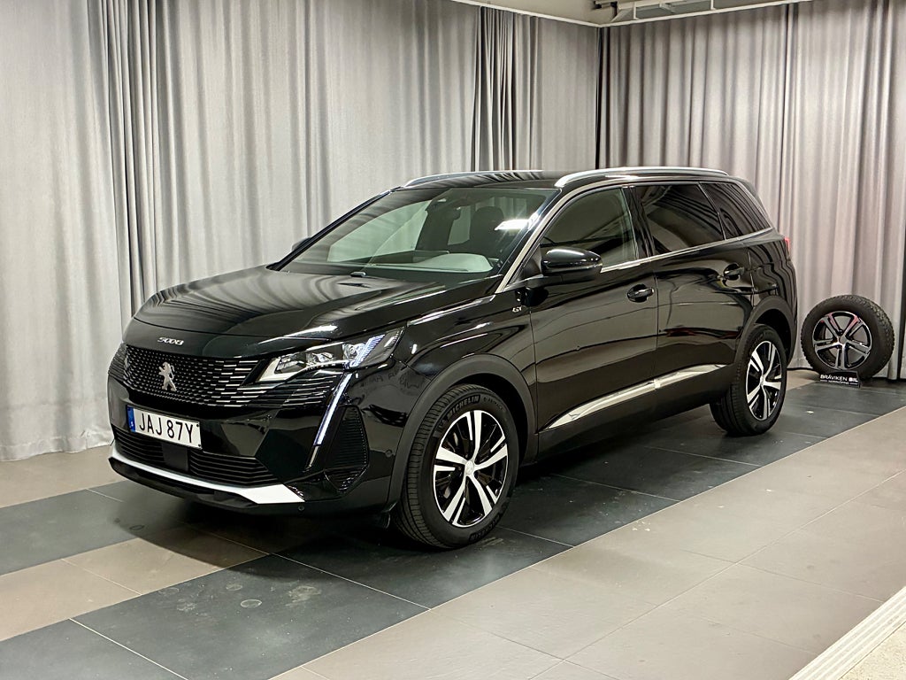 Peugeot 5008 1.2 PureTech 130 GT AUT8