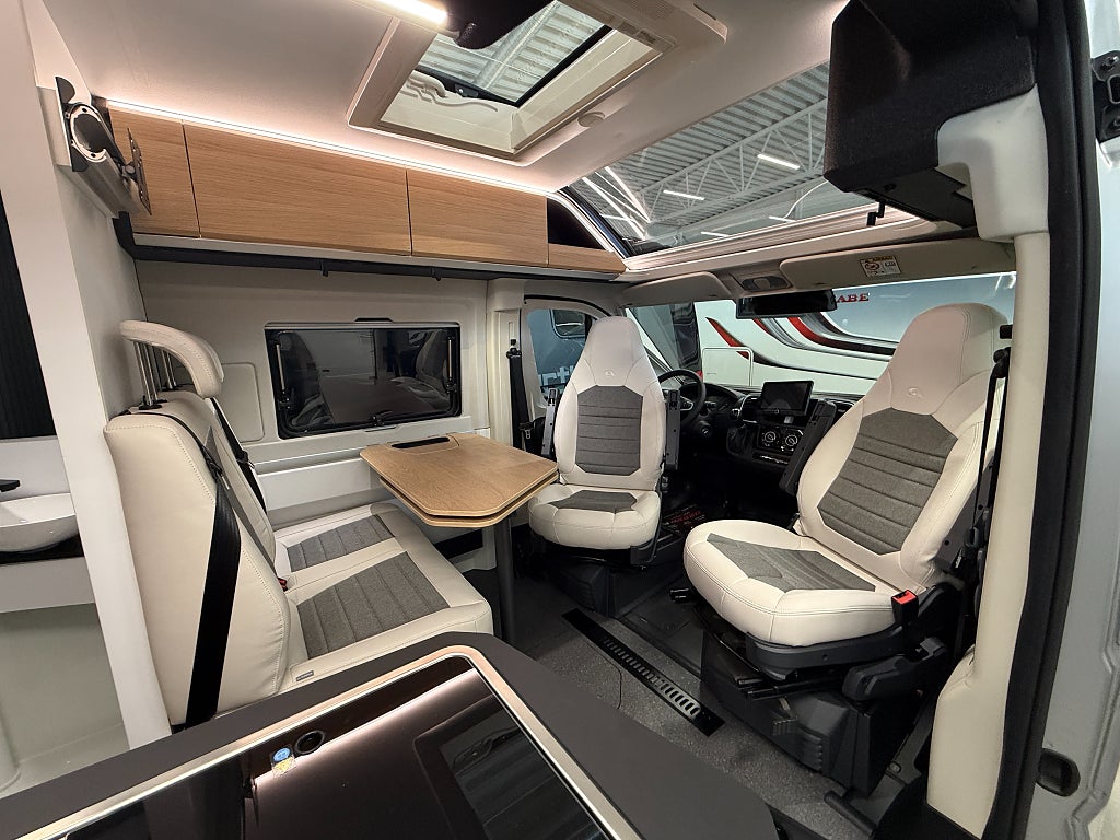 Adria Twin 640 SLB Selekt *Dieselvärmare*Kompressorkyl*