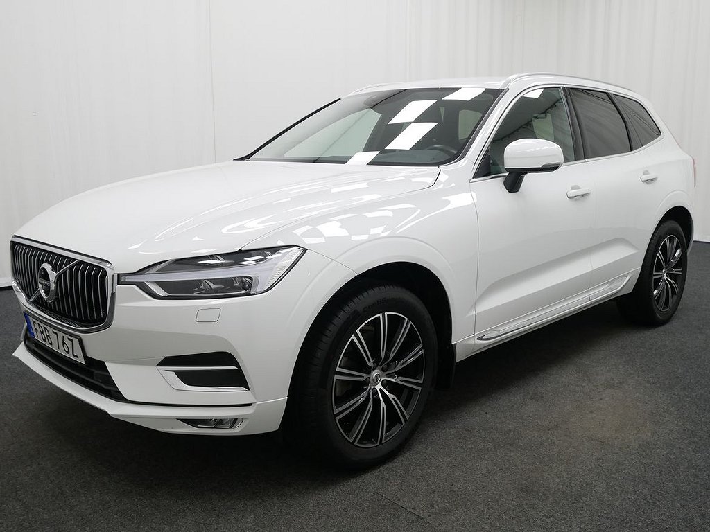 Volvo XC60 B4 Bensin Inscription