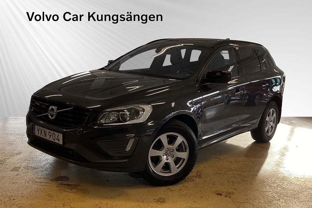 Volvo XC60 D4 AWD Classic R-Design PRO DRAG