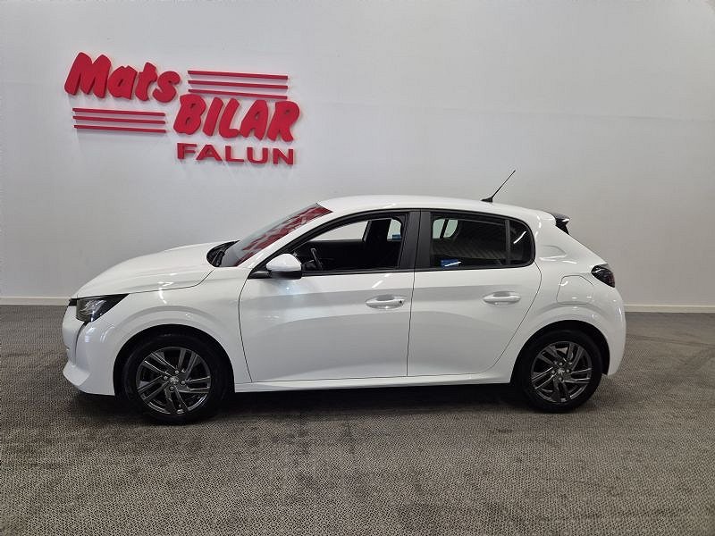 Peugeot 208 1,2 PureTech Manuell 5d Active