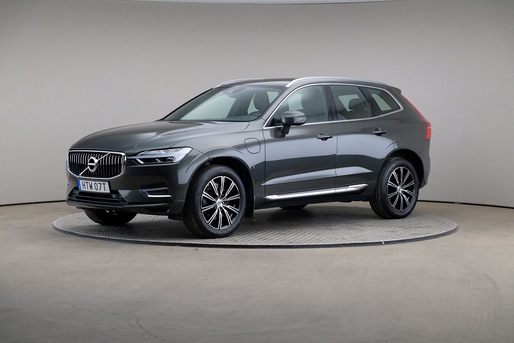 Volvo XC60 T8 Awd Inscription Voc Panorama