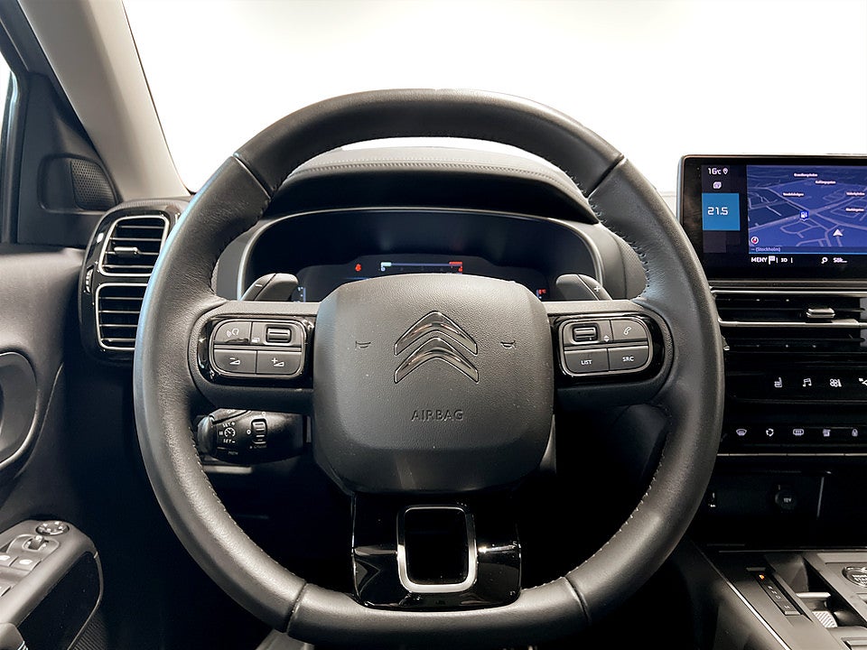 Bild på Citroen C5 Aircross Shine Exclusive 1.2 PT 130hk Aut B-KAMERA PANO