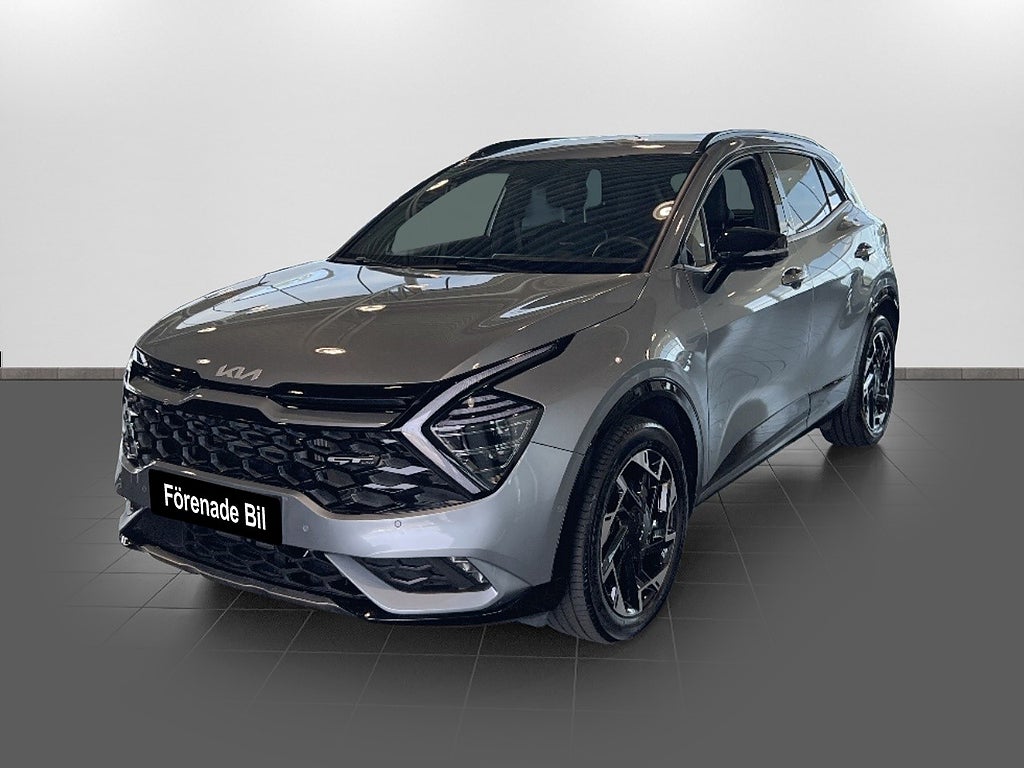 Kia Sportage PLUG-IN HYBRID AUT AWD GT-LINE 