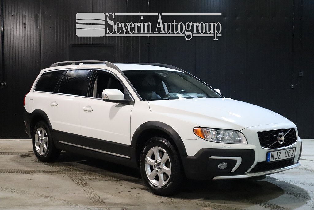 Volvo XC70 D4 AWD (163hk) Momentum / 2-äg