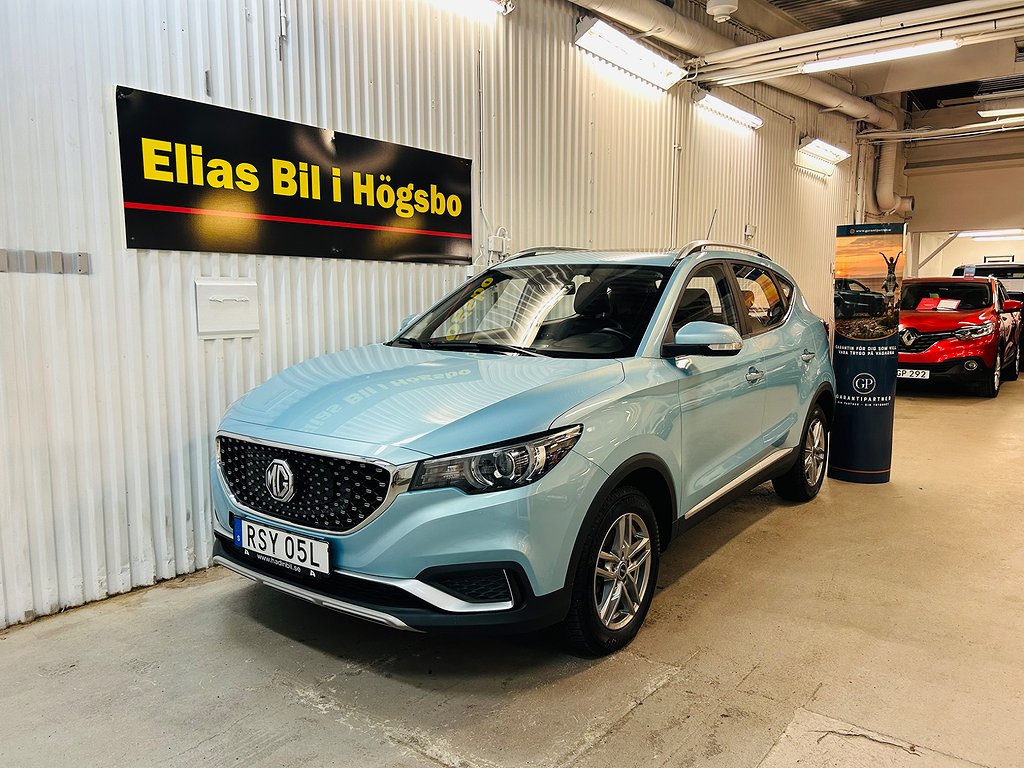 MG ZS EV, LEASING 2995KR/MÅN