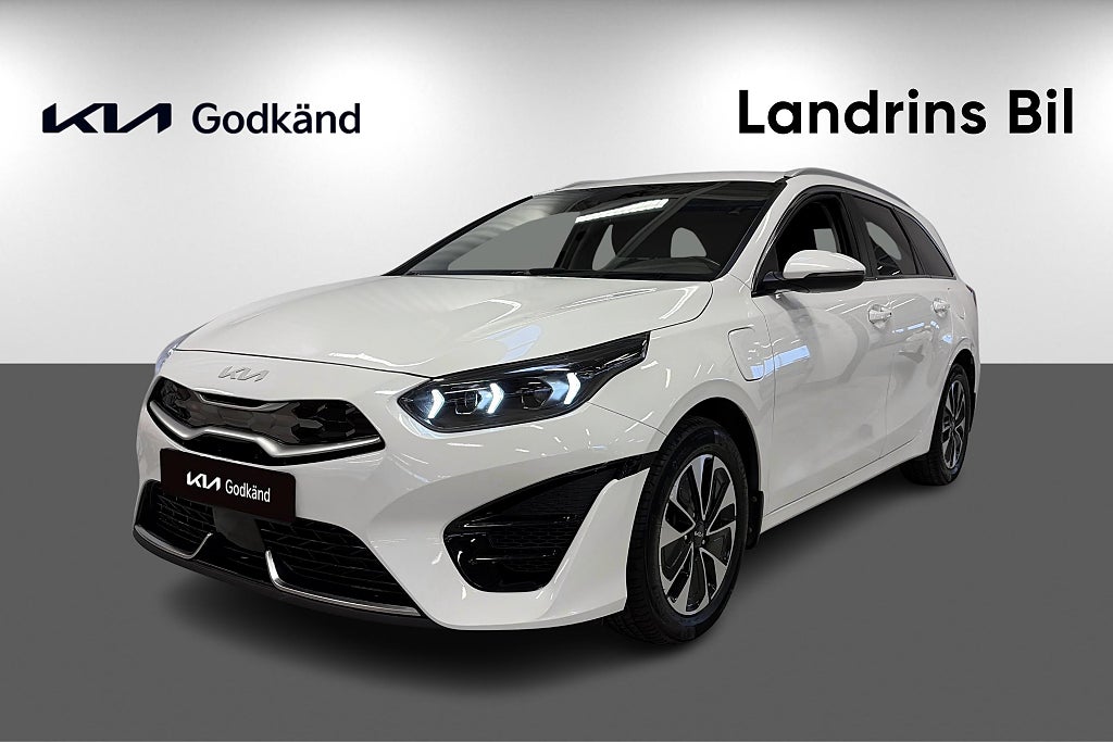 Kia Ceed SW Plug-in Hybrid AUT 141HK Advance *V-Hjul*Elbaklucka*
