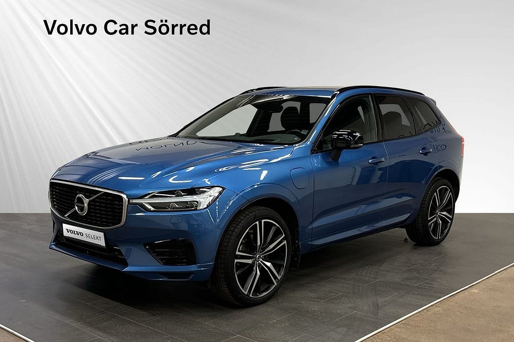 Volvo XC60 T8 TE R-Design